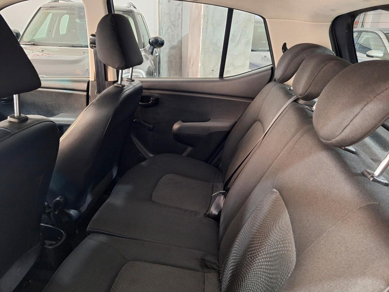 Hyundai i10 1.1 Km.57.000 1PROPRIETARIO