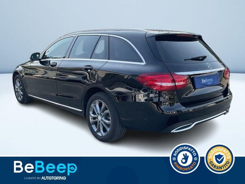 Mercedes-Benz Classe C C SW 200 D (BT) SPORT AUTO