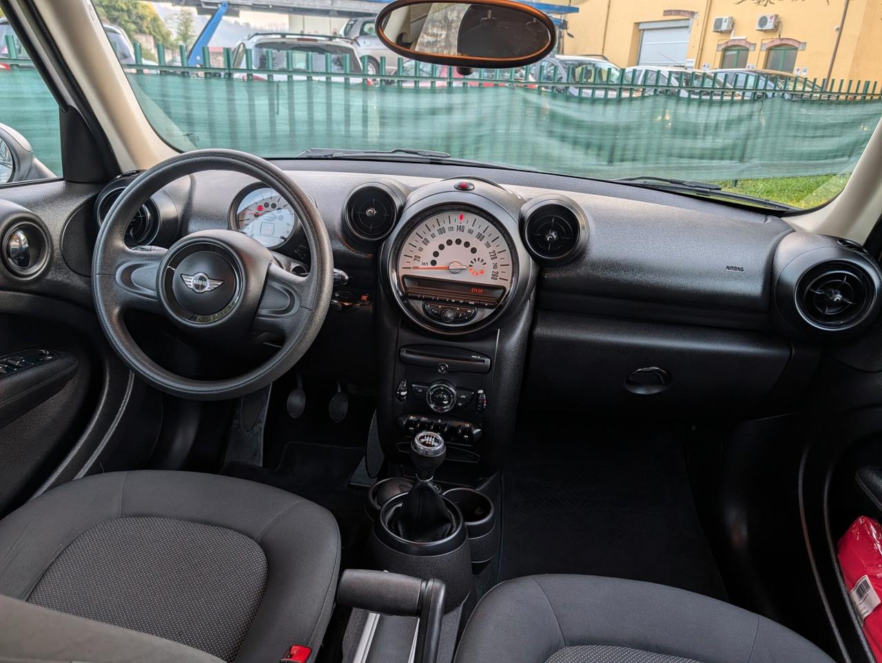 Mini Cooper Countryman 1.6 One