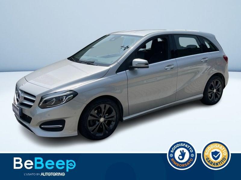Mercedes-Benz Classe B B 200 D SPORT NEXT AUTO
