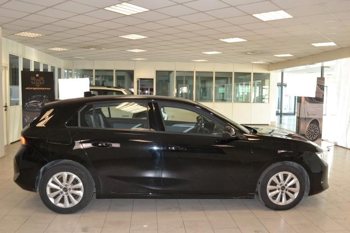 OPEL ASTRA - EDITION 5 PORTE 1.2 110 CV MT6