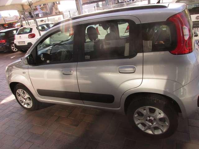 Fiat Panda 0.9 t.air natural power Lounge 80cv GARANTITA