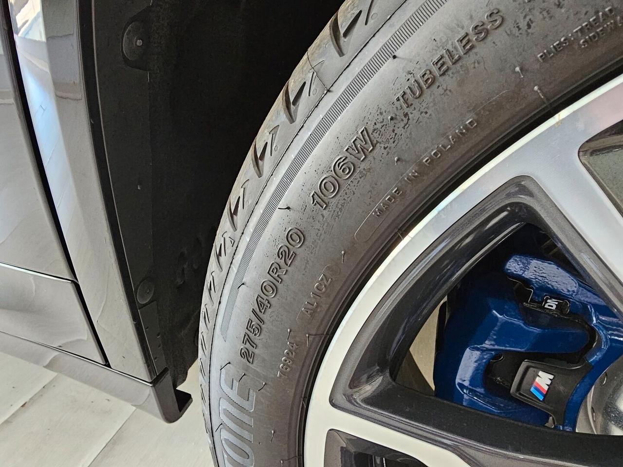 BMW X4 20d M-Sport Tetto Navi CAM LED Clima3Zone MSport
