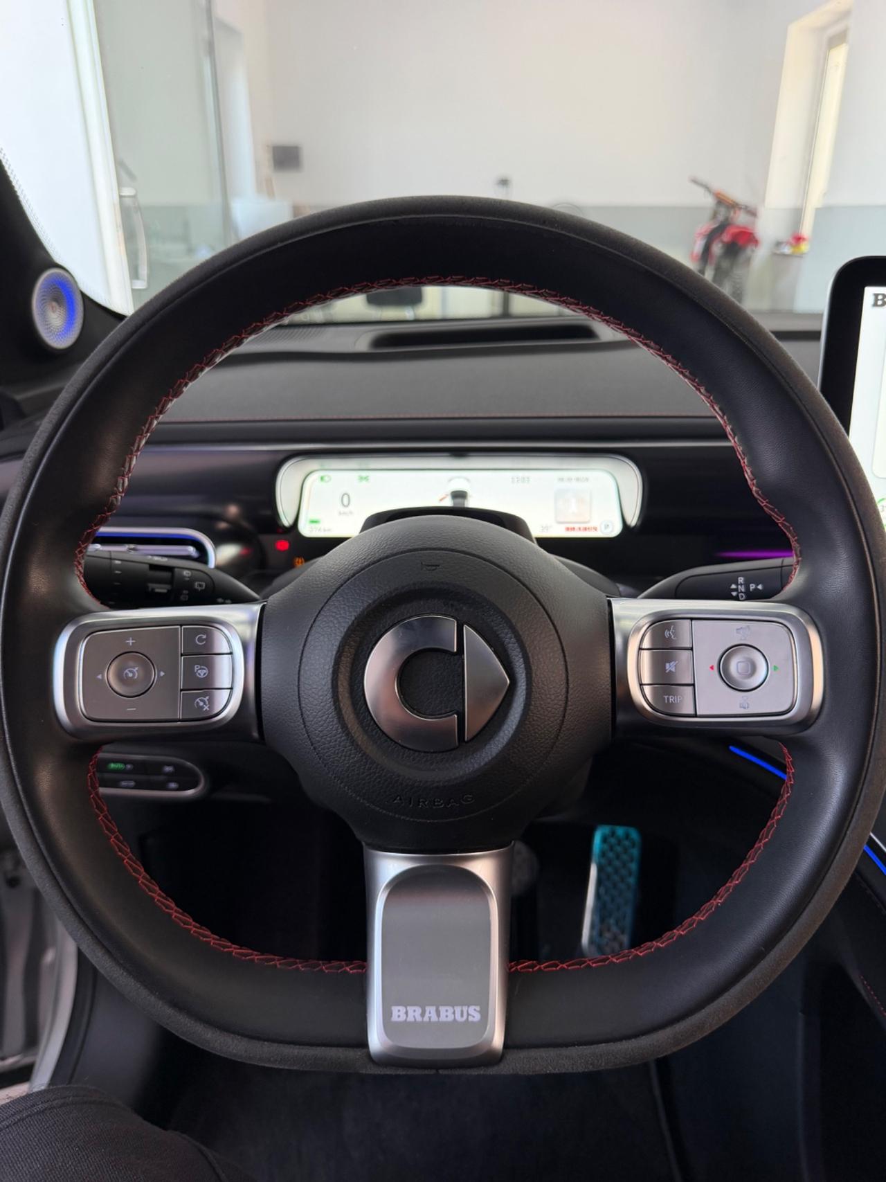 Smart #1 BRABUS