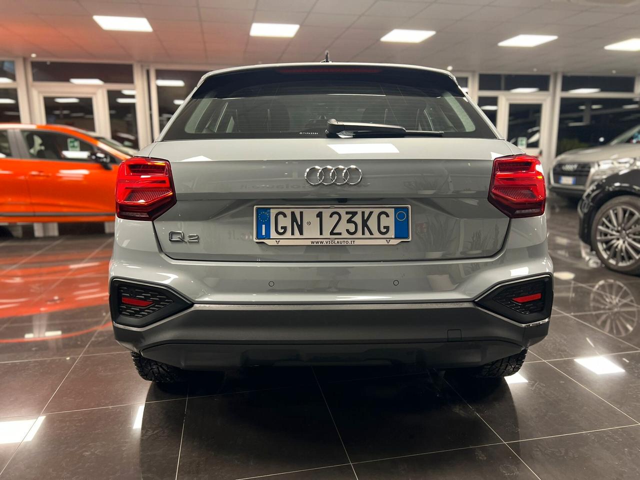 Audi Q2 30 TDI S tronic Admired 116 cv