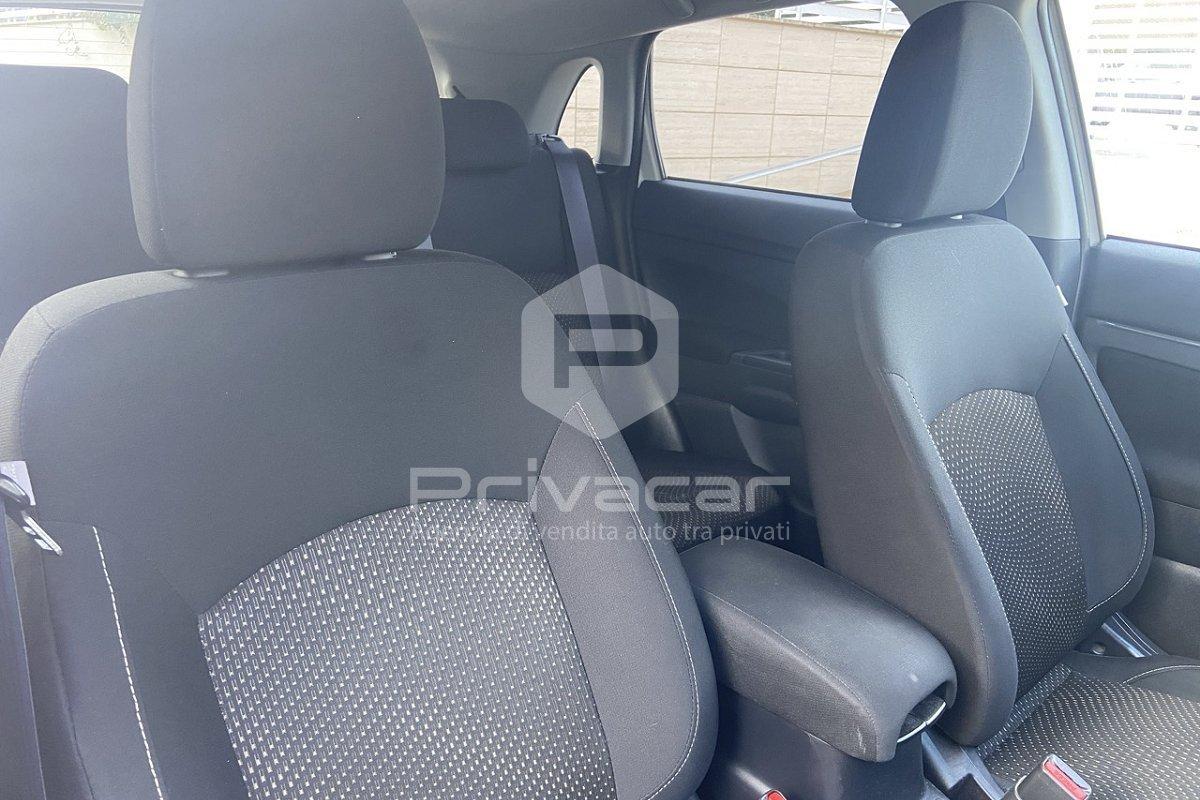 MITSUBISHI ASX 1.8 DI-D 116 CV 2WD Intense Panoramic