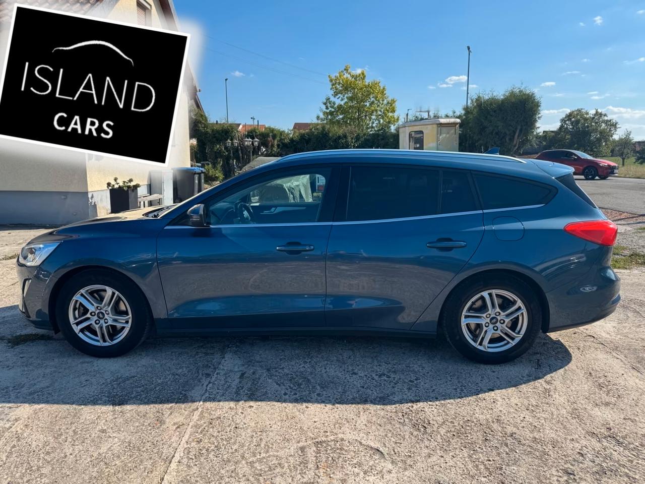 Ford Focus 1.0 EcoBoost 101 CV SW