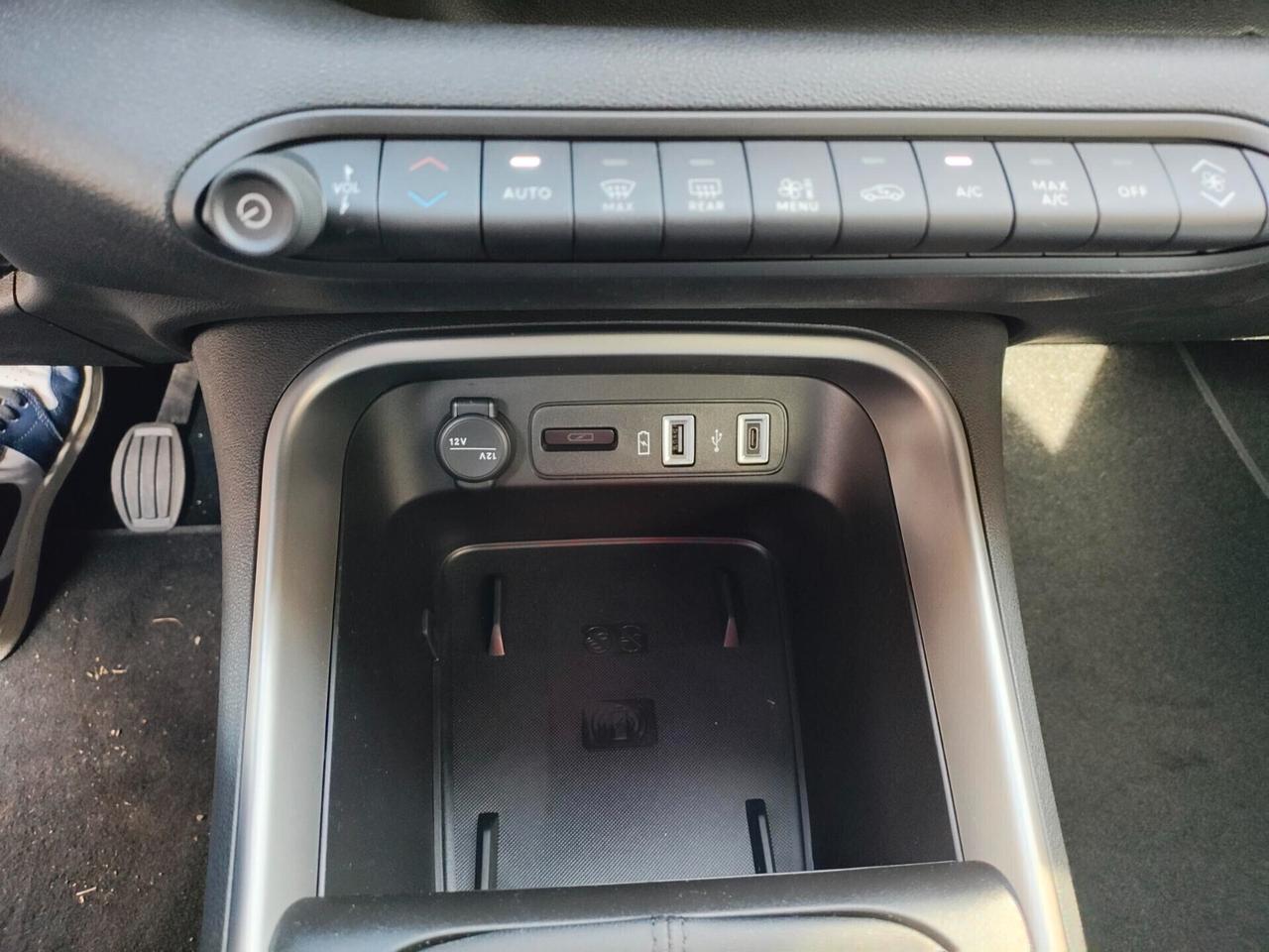JEEP AVENGER 1.2 101CV KM0 SUMMIT VARI COLORI 2025!!!