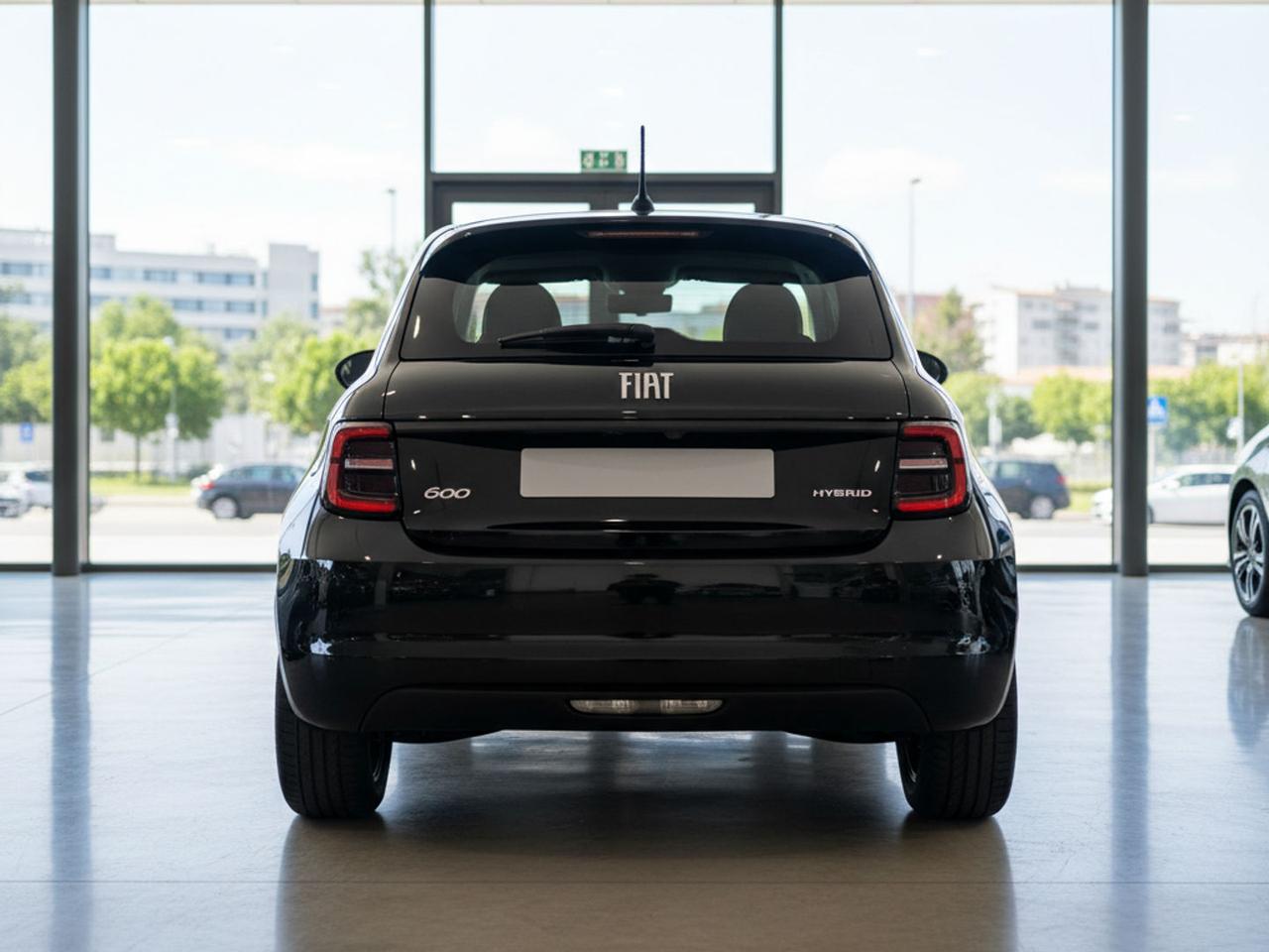 Fiat 600 1.2 Hybrid 100cv My25 #6960