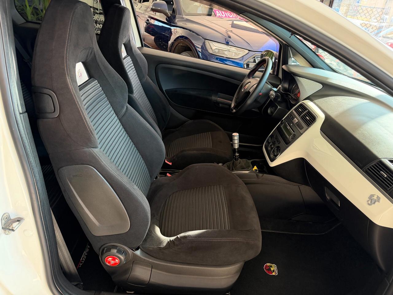 Abarth Grande Punto 1.4cc t. t-jet 155cv 3p