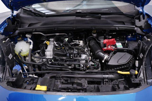 FORD Puma 1.0 EcoBoost Hybrid 125cv S&S ST-Line