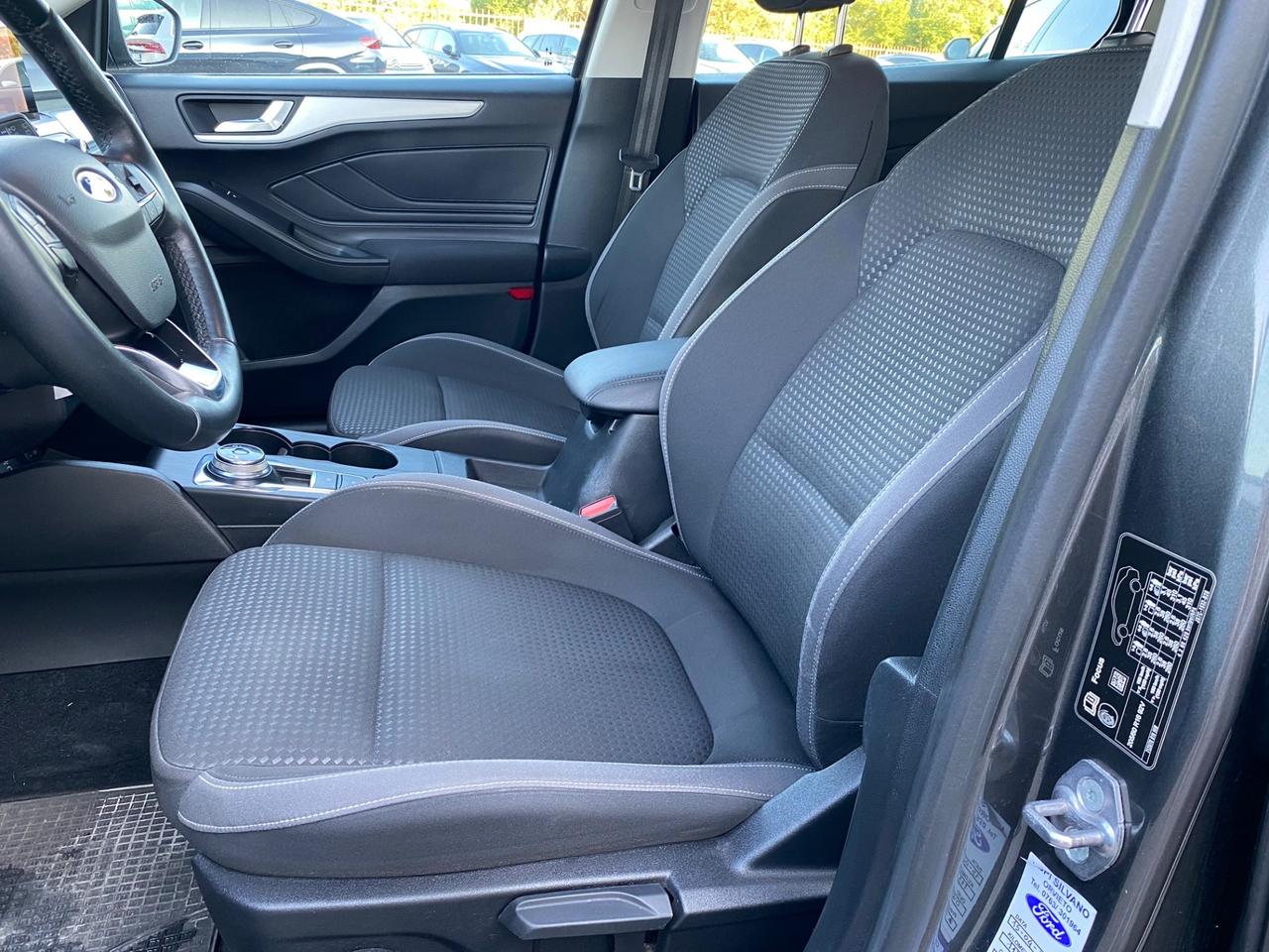 Ford Focus 1.5 120 CV automatico SW Business Co-Pilot