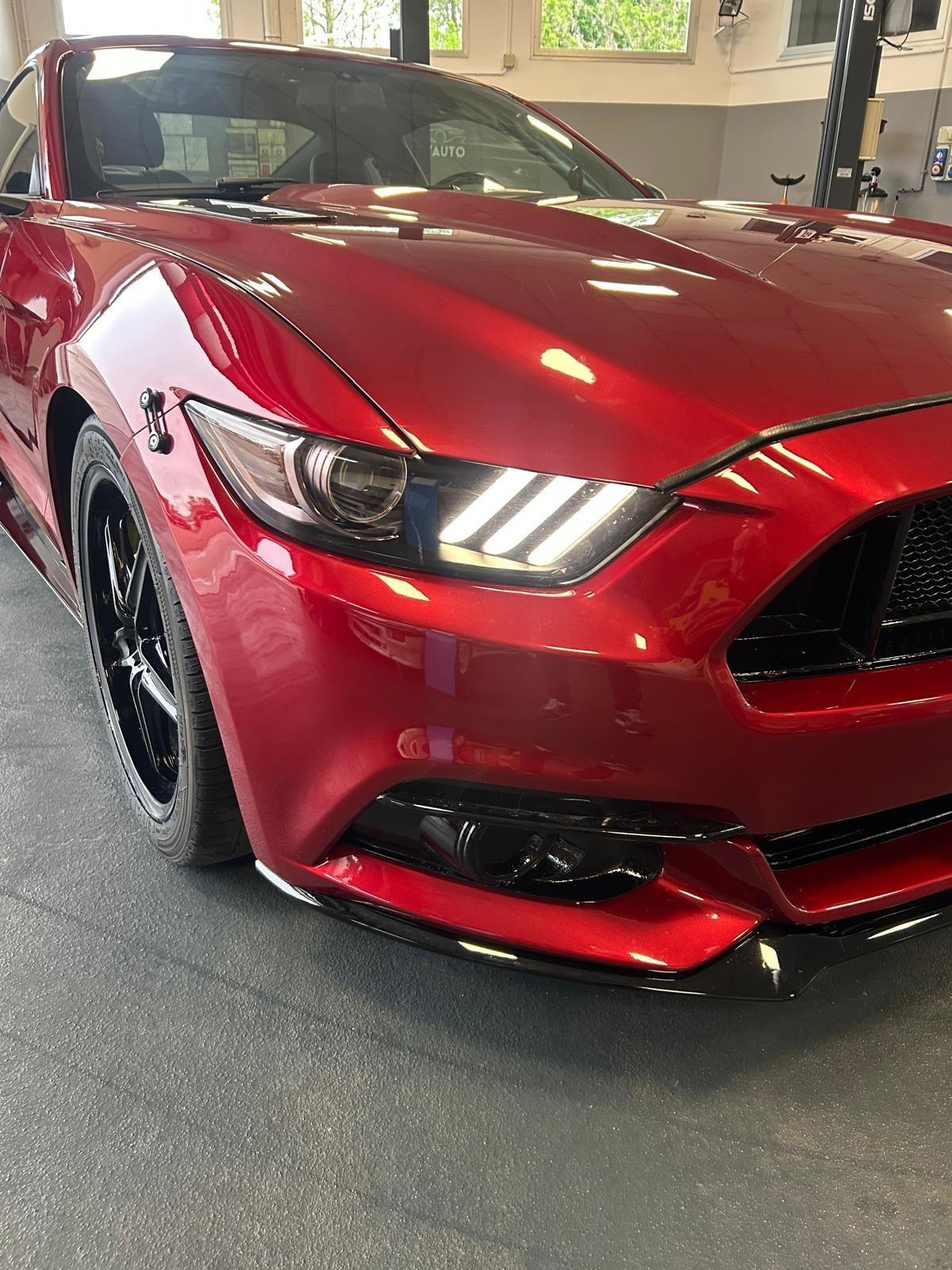 Ford Mustang Fastback 2.3 EcoBoost aut.