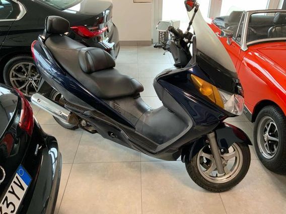 SUZUKI Burgman AN 400 BENZINA
