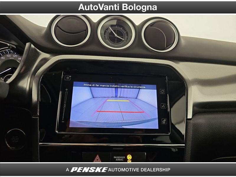 Suzuki Vitara Vitara 1.4 Hybrid 4WD AllGrip