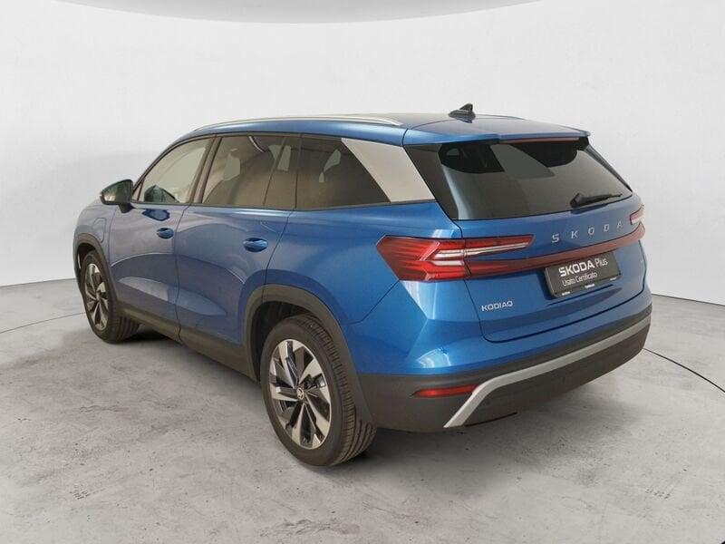 Skoda Kodiaq 1.5 TSI PHEV DSG Style TETTO PANORA APRIBILE+INTERNO DESIGN+SIMPLY CLEVER PACK