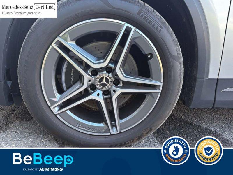 Mercedes-Benz GLA 180 PREMIUM AUTO