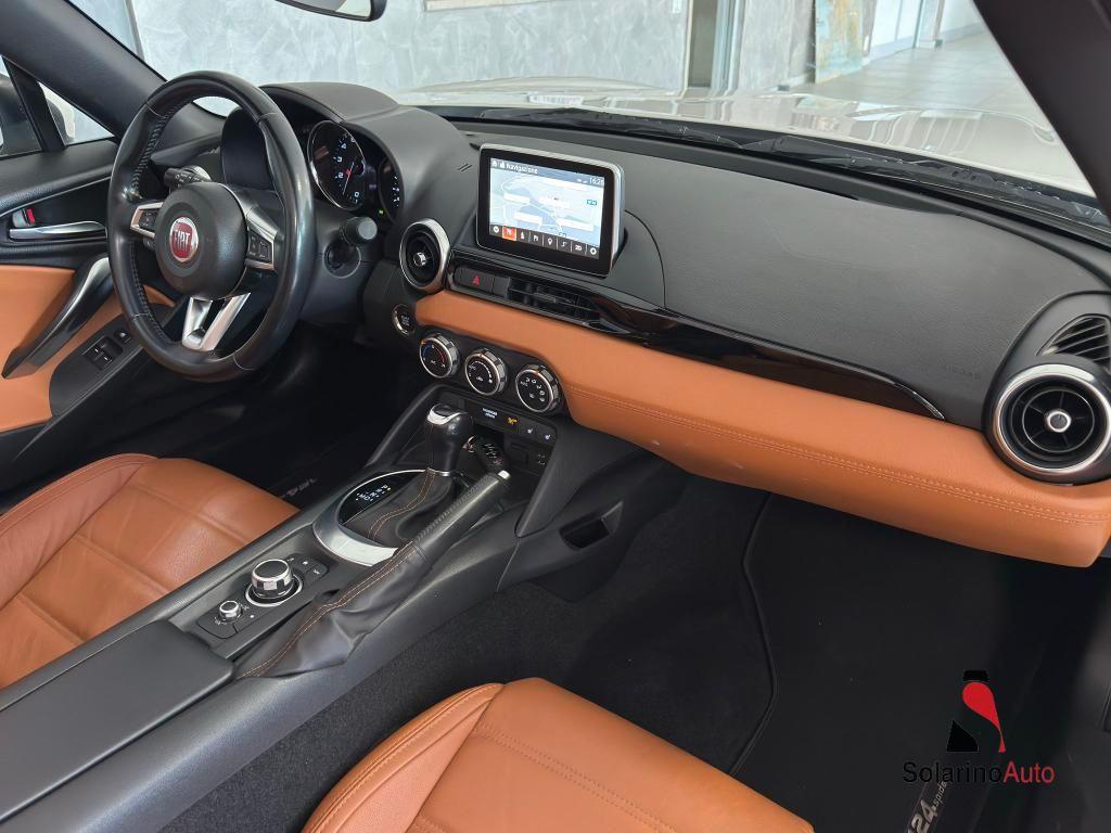 Fiat 124 Spider 1.4 m-air Lusso auto