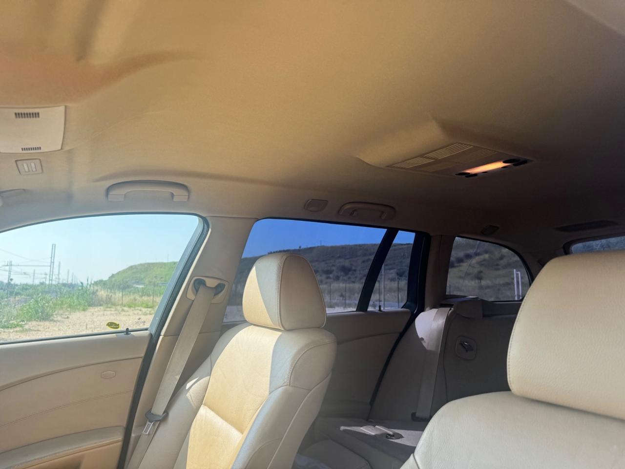 Bmw 525 D 177 CV