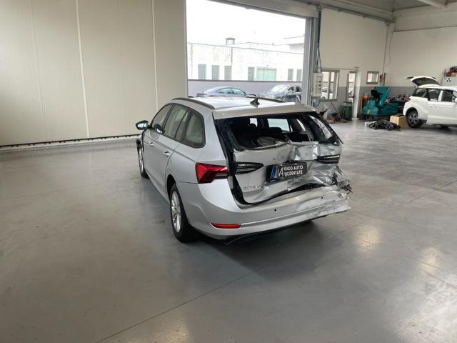 SKODA Octavia 2.0 TDI EVO SCR 150 CV DSG WAGON EXECUTIVE