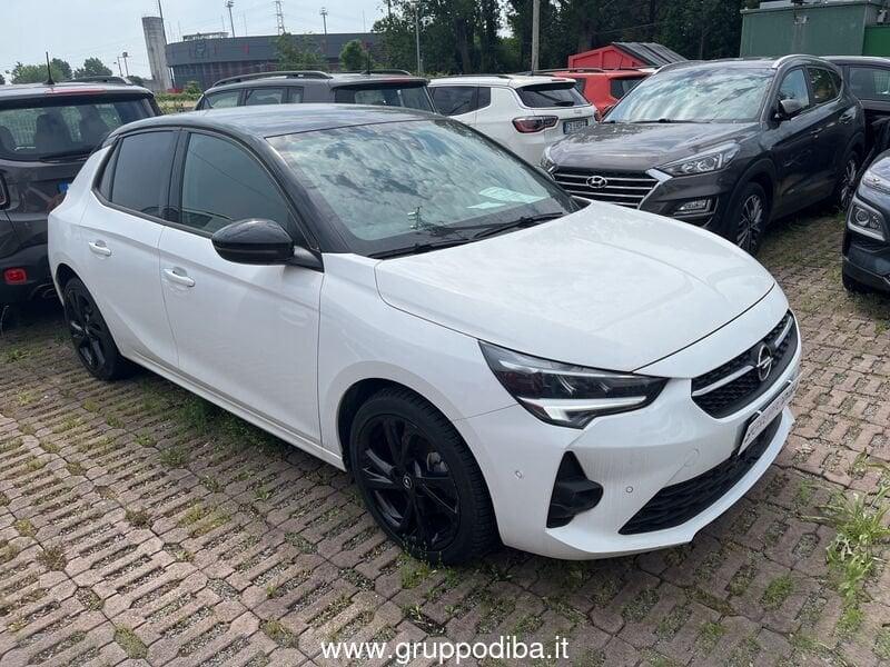 Opel Corsa VI 2020 Benzina 1.2 GS Line s&s 100cv