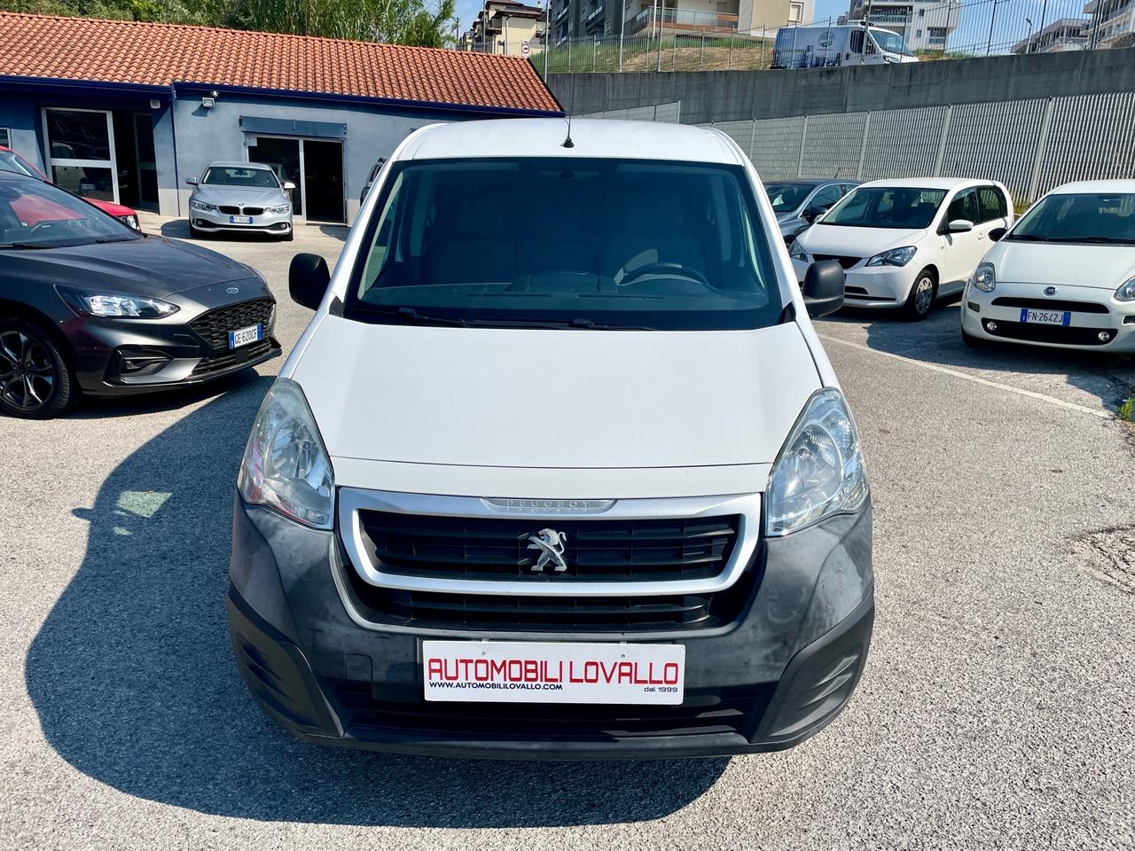 Peugeot Partner HDi 100 KM 64000 COIBENDATO
