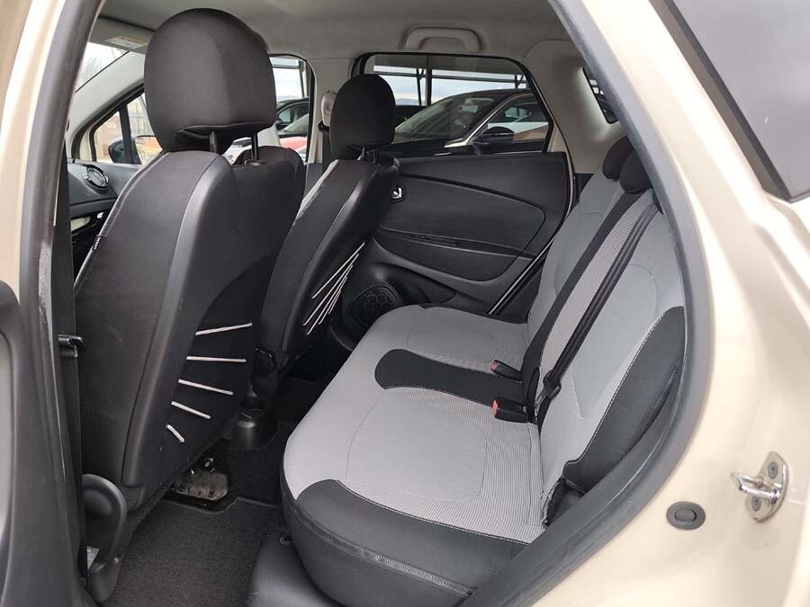 Renault Captur 1.5 dCi 8V 90 CV AUTO Energy R-Link 1 Propriet. KM Cert. Renault!