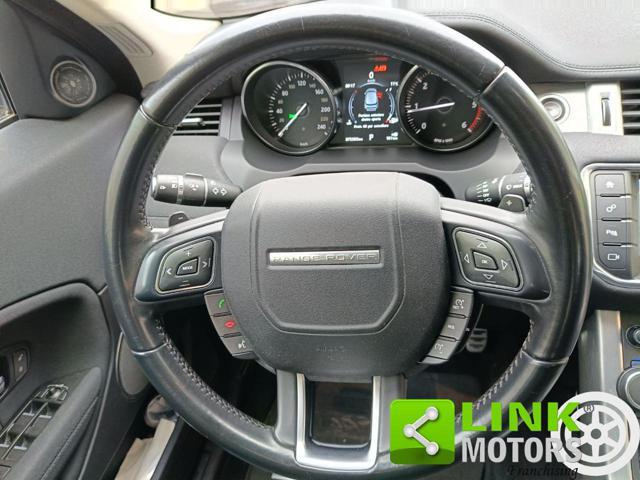 LAND ROVER Range Rover Evoque 2.0 TD4 150 CV 5p. HSE