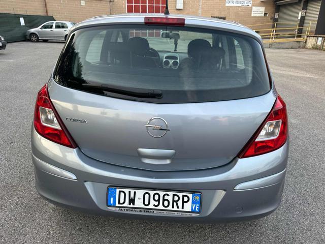 OPEL Corsa benzina/gpl 1.0 12V 5P Enjoy Stupenda Bellissima