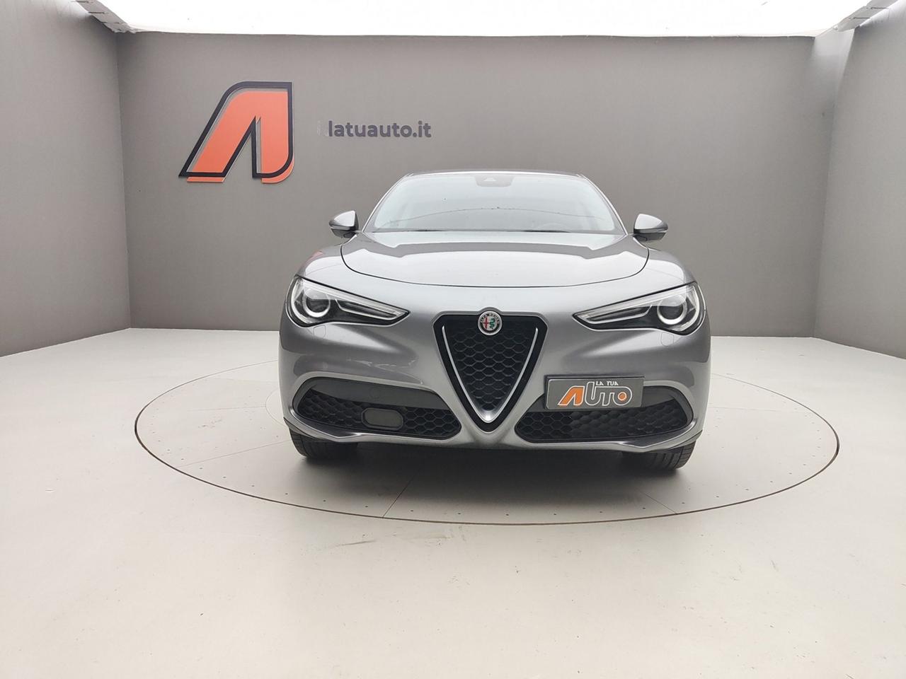 ALFA ROMEO Stelvio 2017 STELVIO 2.2 TD 190CV SPORT TECH Q4