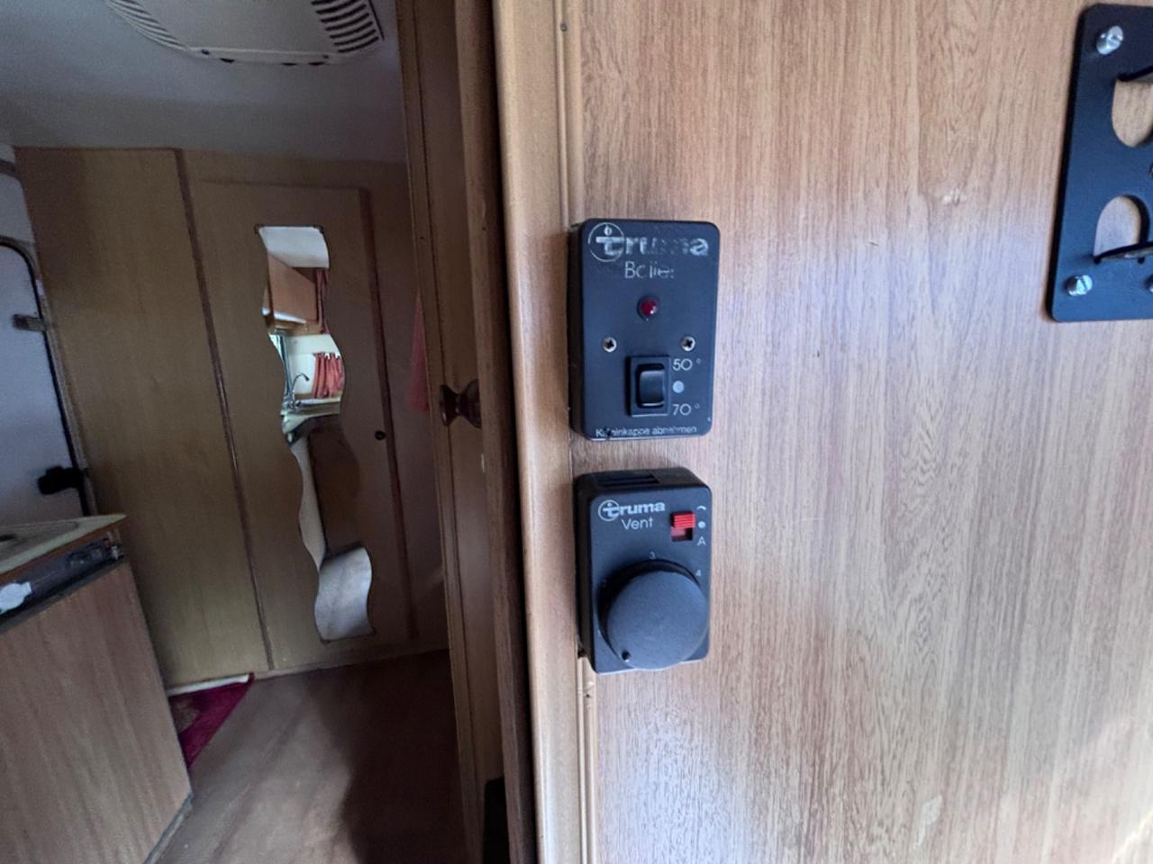 Fiat ducato 2.5 motore gasolio 7 posti letto