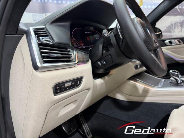 BMW X5 M50 d 400CV FULL-LED-LASER NAVI
