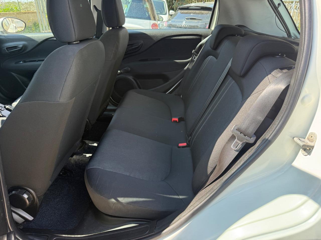 Fiat Punto 1.3 MJT I 95 CV 5 porte Lounge