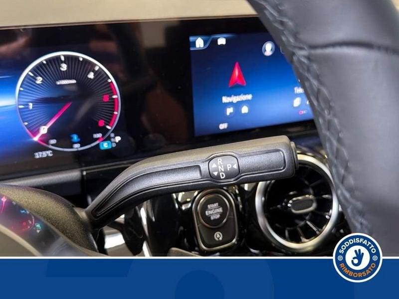 Mercedes-Benz GLA 200d Automatic Advanced Progressive Extra