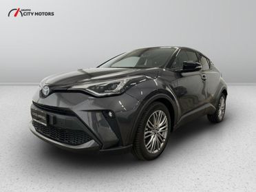 Toyota C-HR 2.0 Hybrid Lounge E-CVT