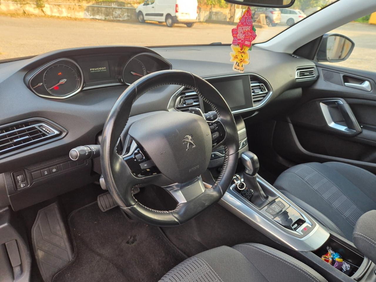 Peugeot 308 1.5 hdi 130cv euro6 86km unico prop