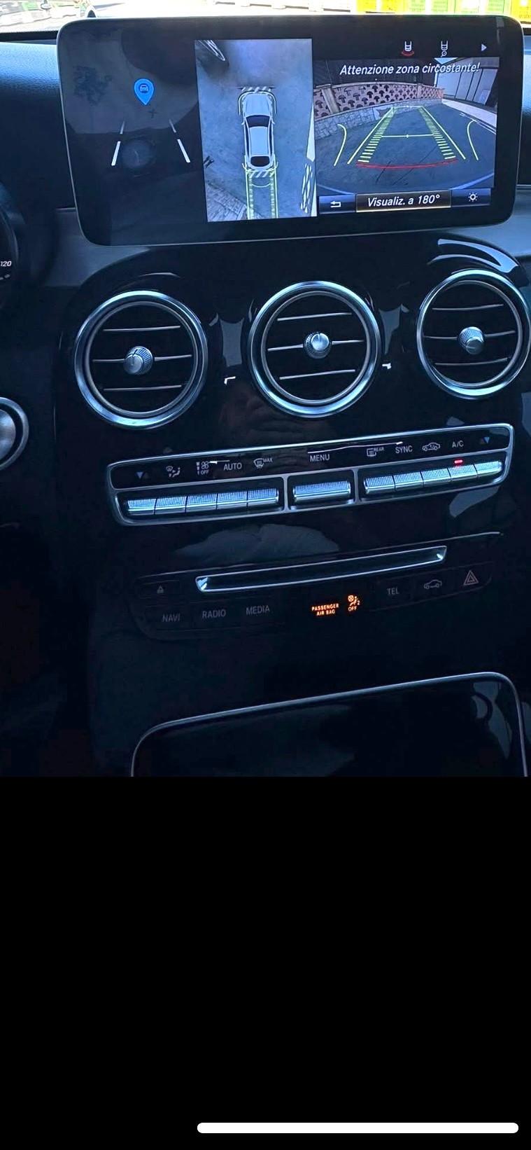 Mercedes-benz GLC 250 GLC 250 d 4Matic Premium