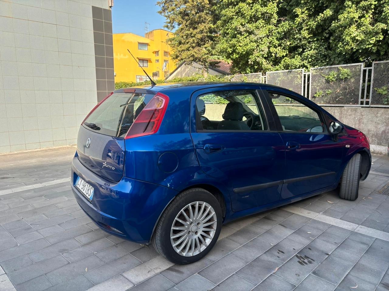 Fiat Grande Punto 1.3 MJT 90 CV 5 porte Emotion
