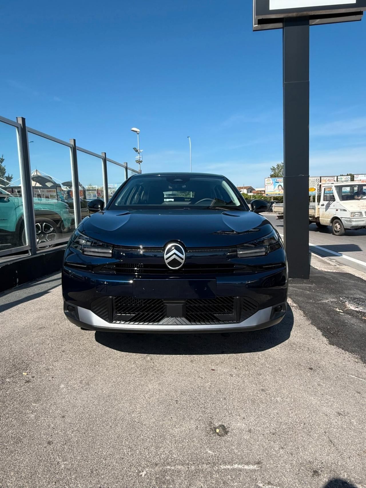 Citroen C4 Hybrid 136 e-DCS6 Plus 03/2025