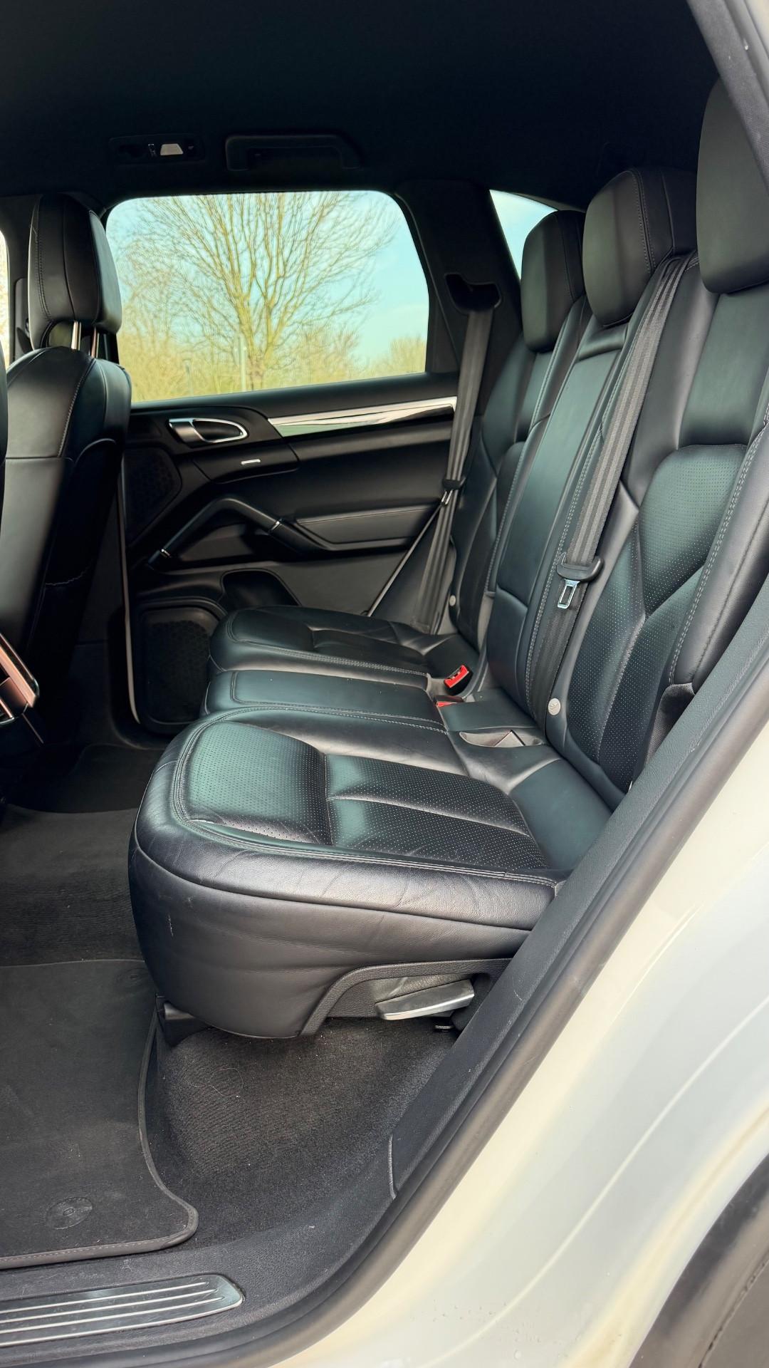 Porsche Cayenne 3.0 Diesel