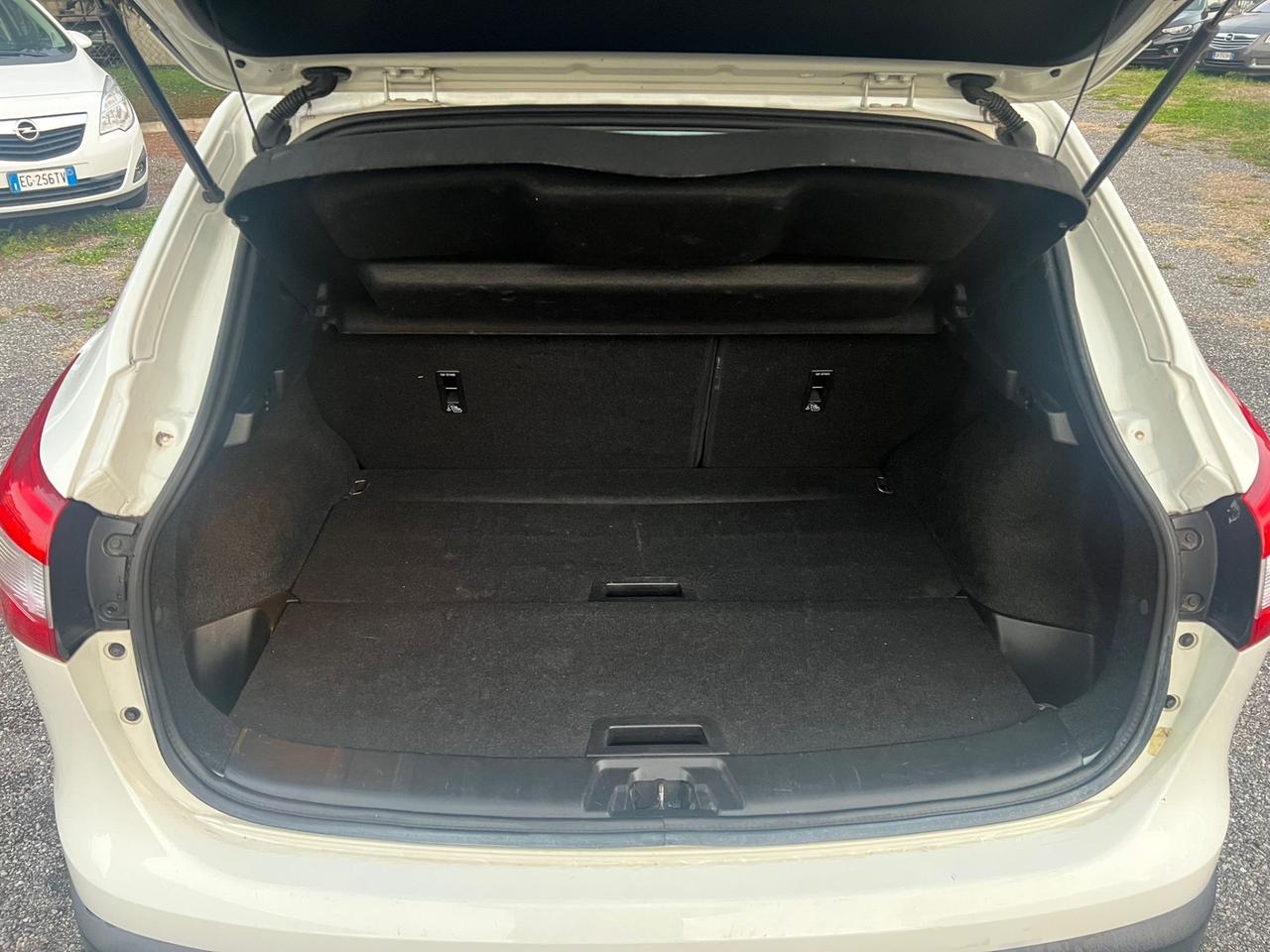 Nissan Qashqai 1.6 dCi 2WD Tekna