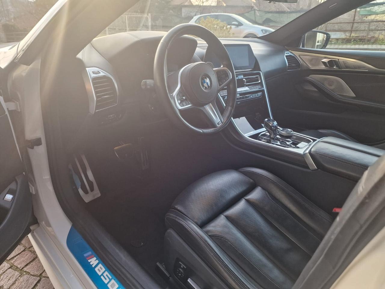 Bmw 850 M850i xDrive Coupé