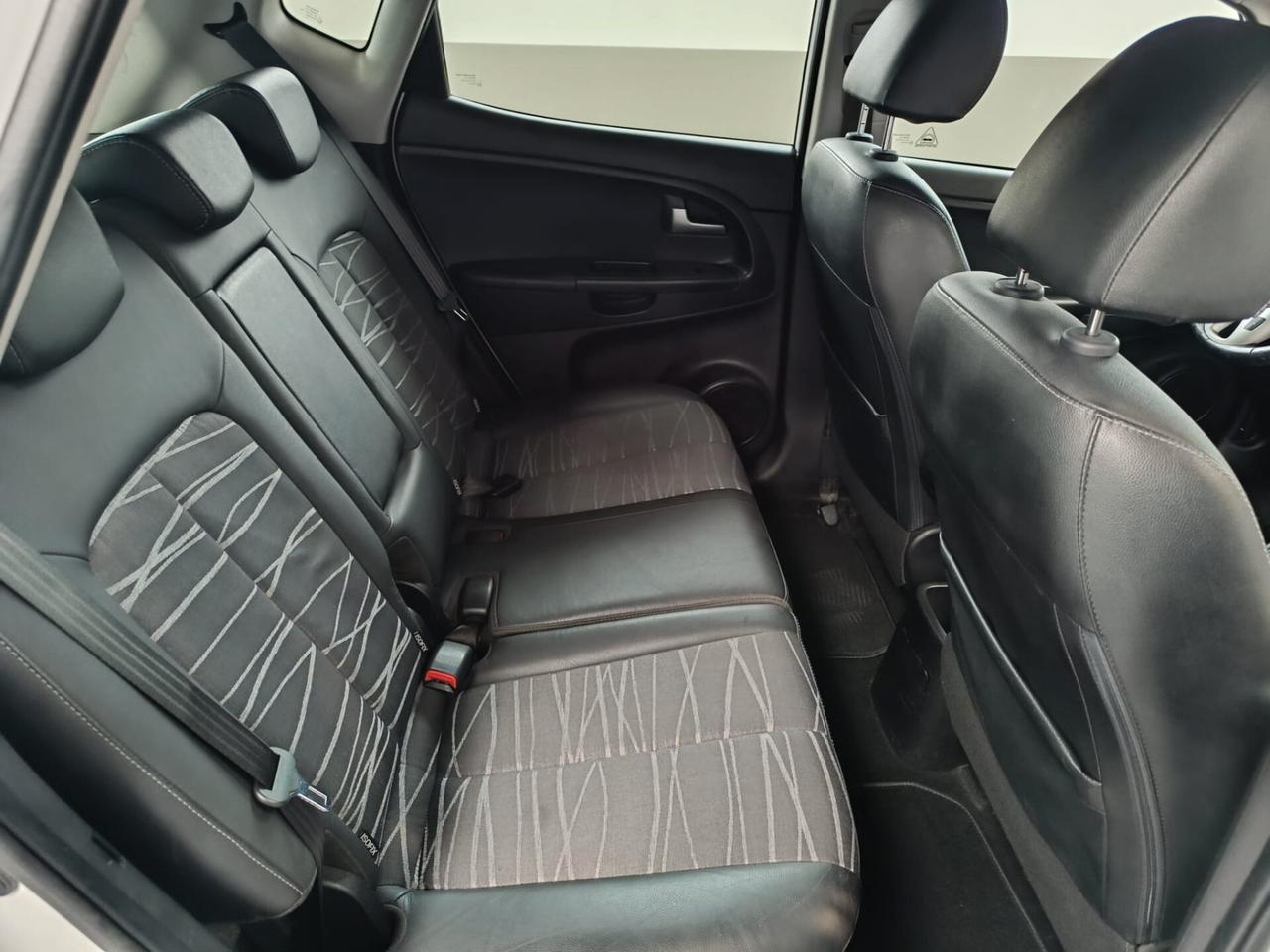 Kia Venga 1.6 CVVT TX