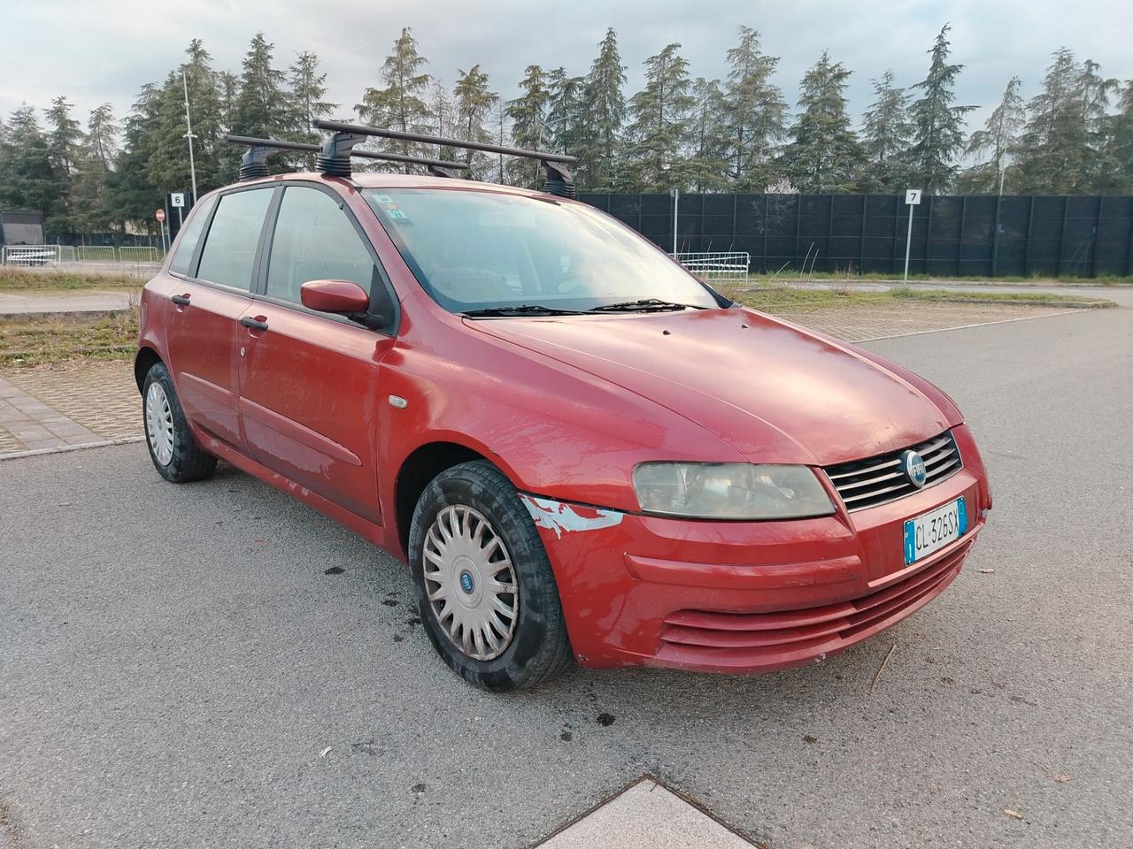 Fiat Stilo 1.9 JTD 5 porte Dynamic