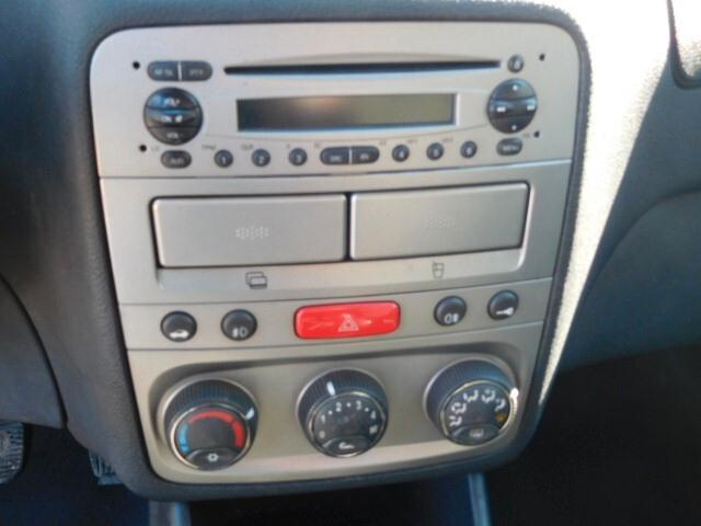 Alfa Romeo 147 1.9 JTD 5 PORTE