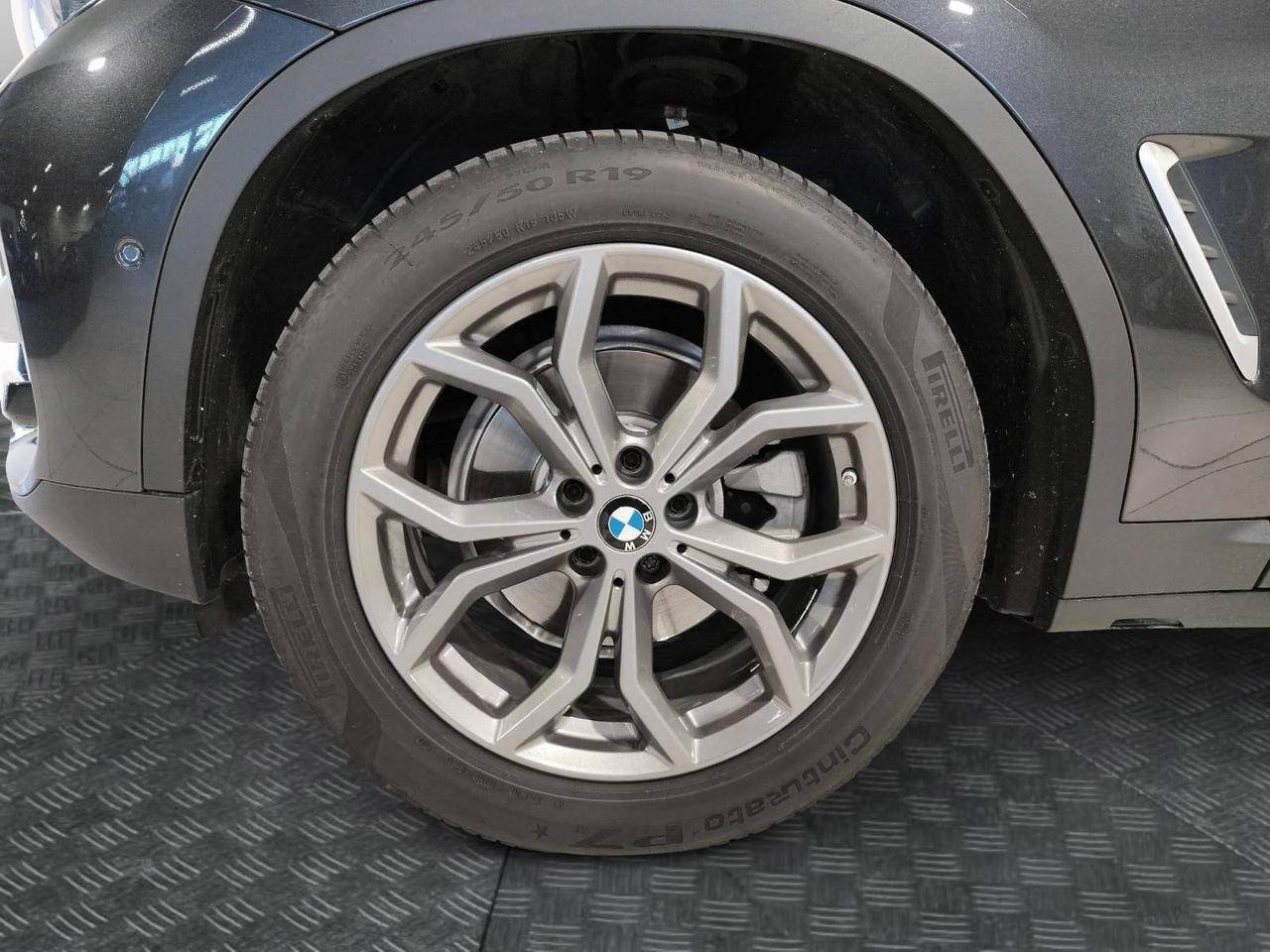 BMW X3 xdrive20d 48V xLine