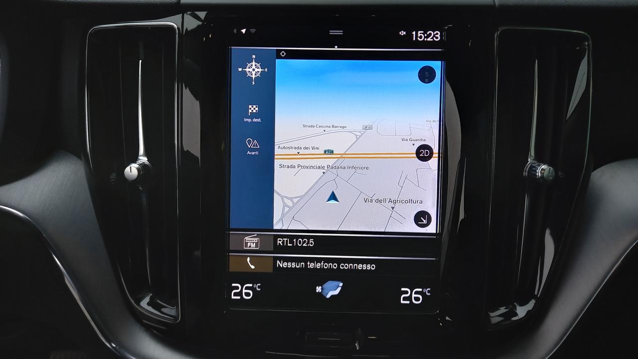 Volvo XC 60 XC60 B4 (d) AWD Geartronic Momentum