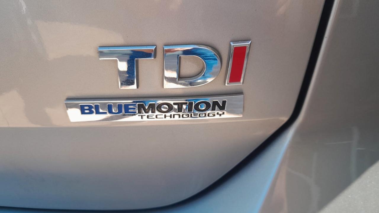 Volkswagen Golf 1.6 TDI DSG 5p. Comfortline BlueMotion Technology
