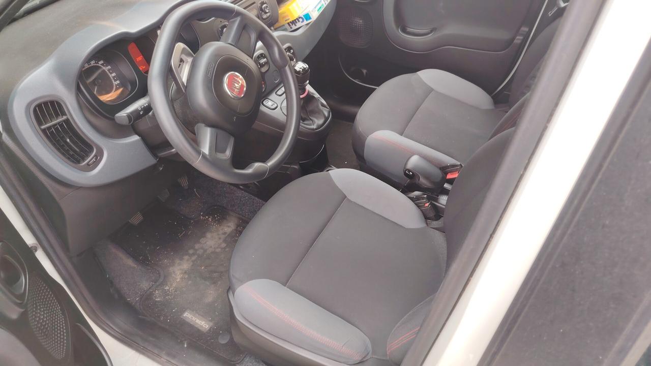 Fiat Panda 1.2 Bz 2017
