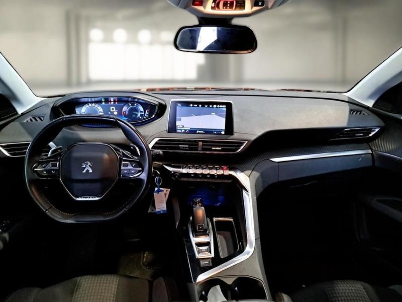 PEUGEOT 3008 BLUEHDI 130 EAT8 SES BUSINESS SUV